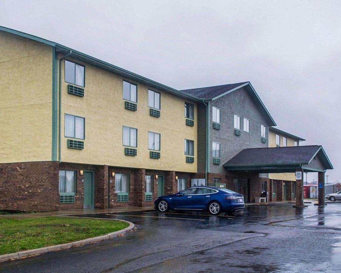 Quality Inn Streetsboro Exterior foto