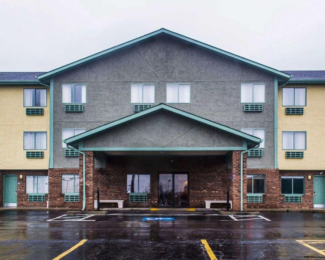 Quality Inn Streetsboro Exterior foto