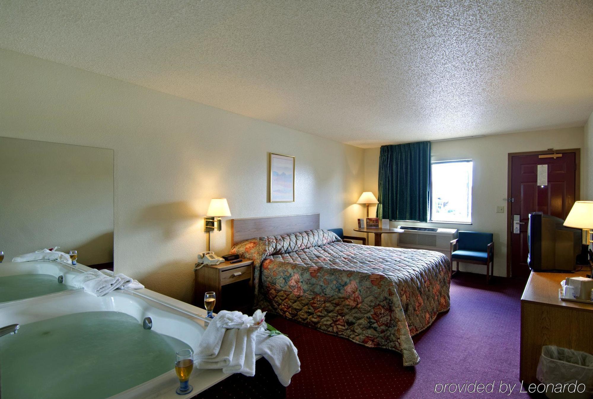 Quality Inn Streetsboro Zimmer foto