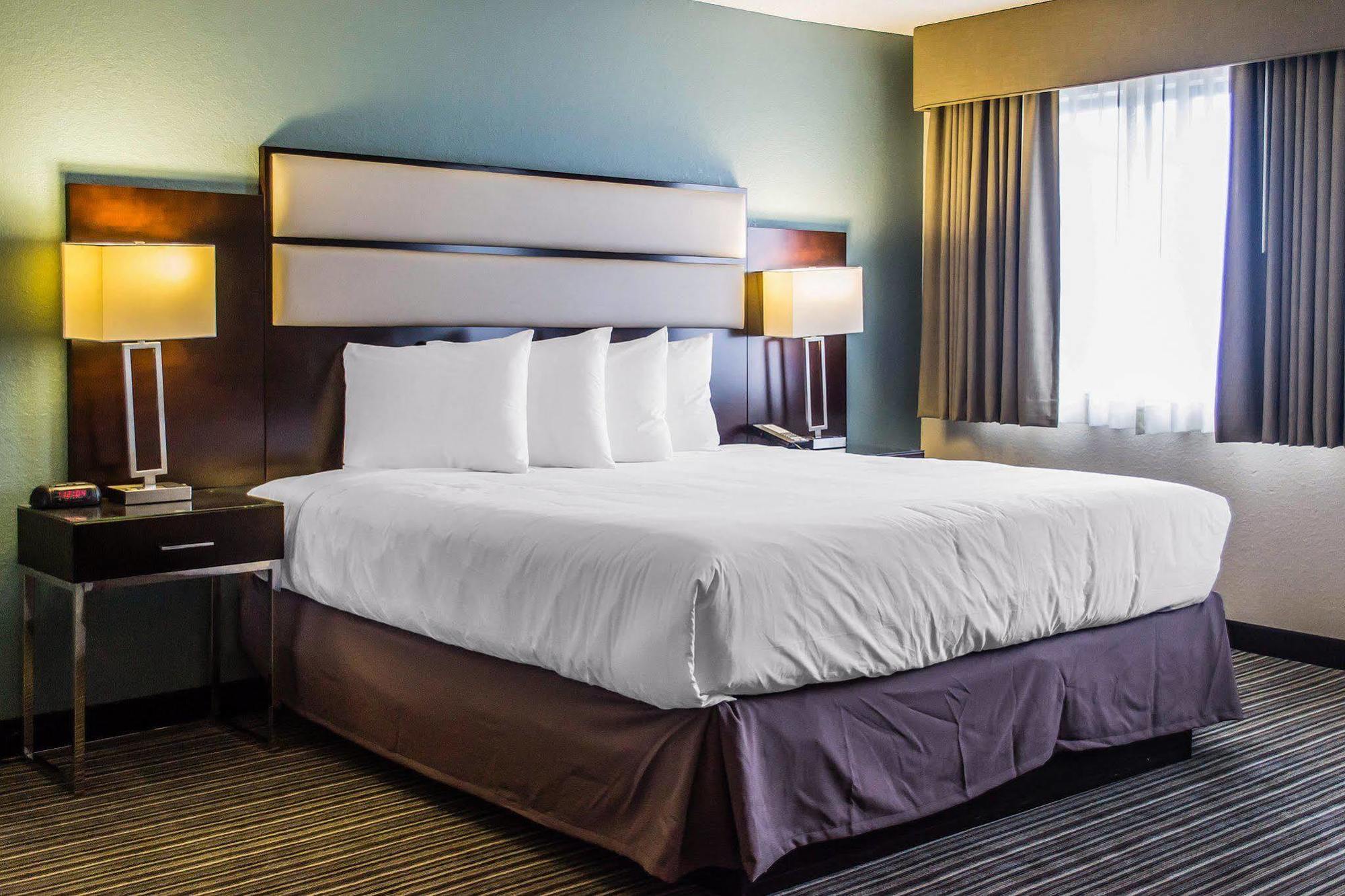 Quality Inn Streetsboro Exterior foto